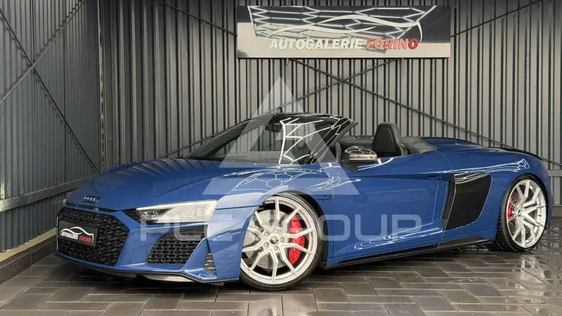 2019 Audi R8