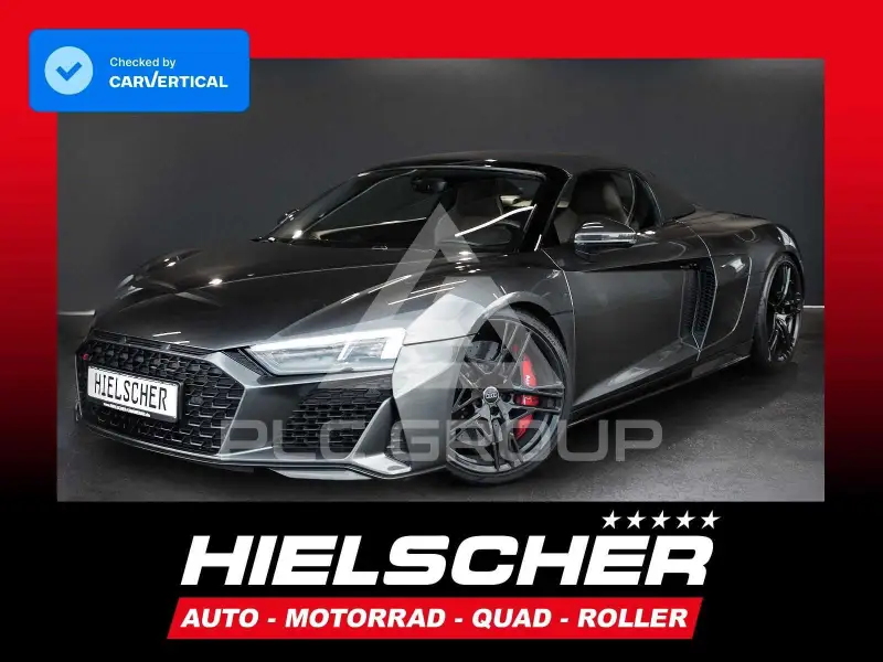 2019 Audi R8