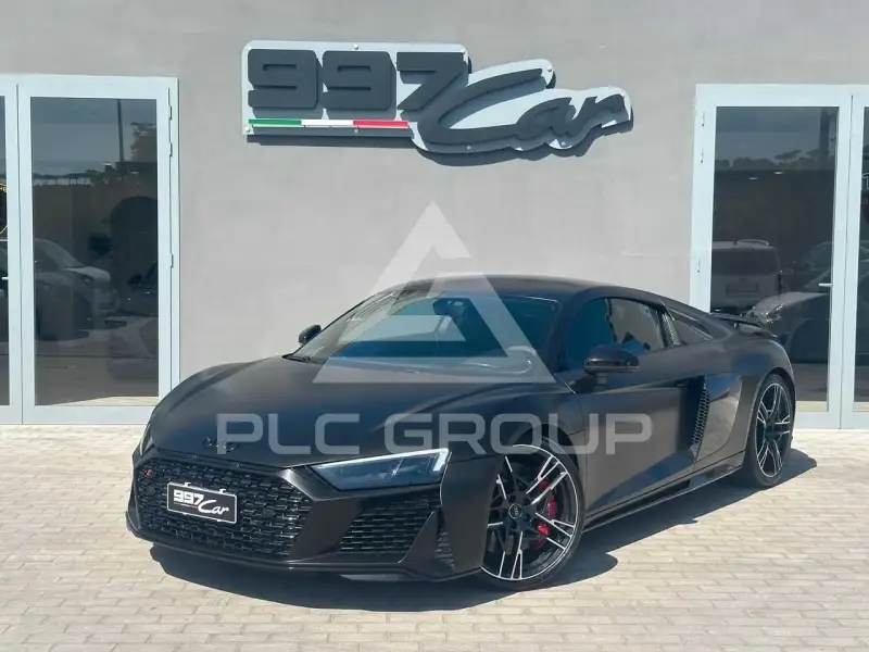2019 Audi R8