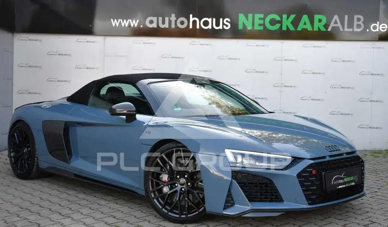 2019 Audi R8