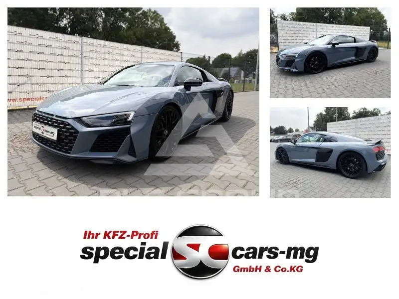 2019 Audi R8