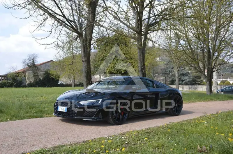 2019 Audi R8