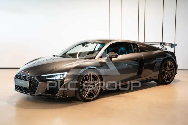 2019 Audi R8