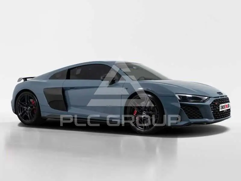 2019 Audi R8