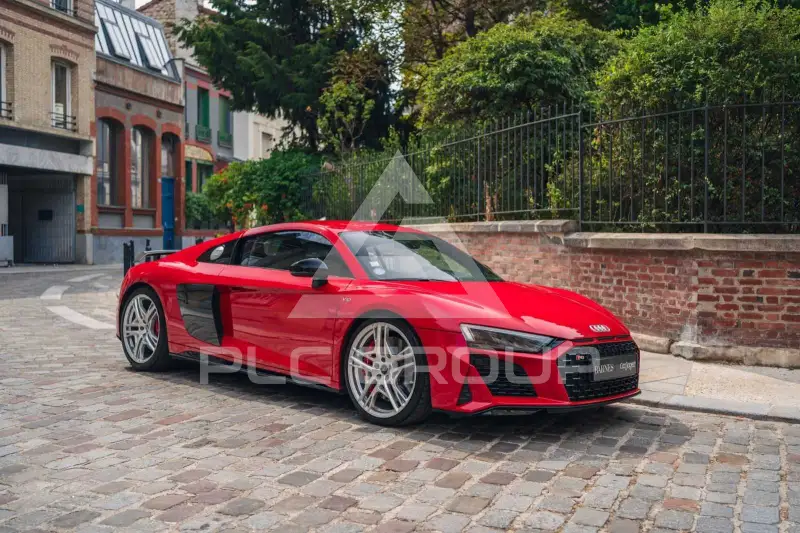 2019 Audi R8