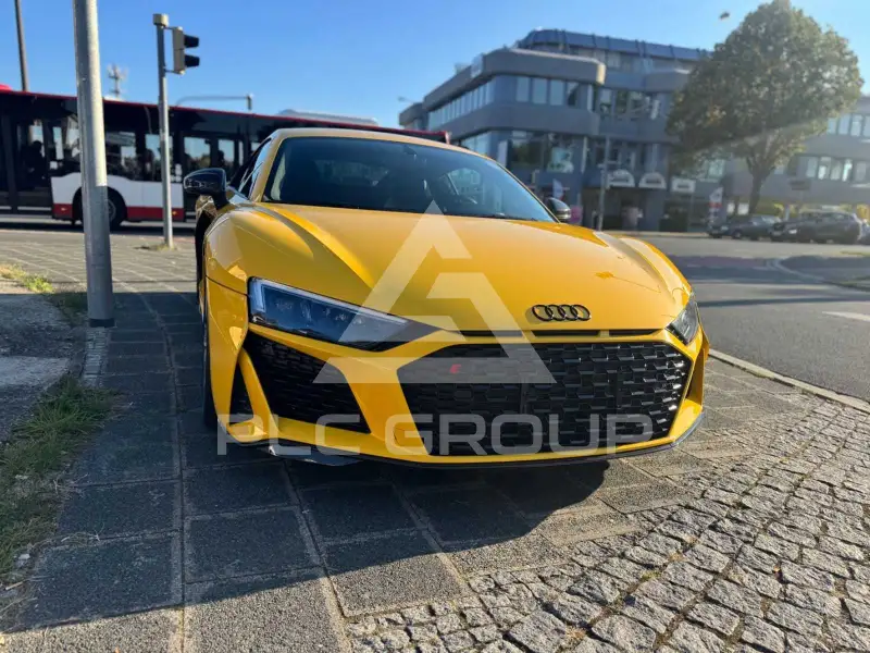 2019 Audi R8