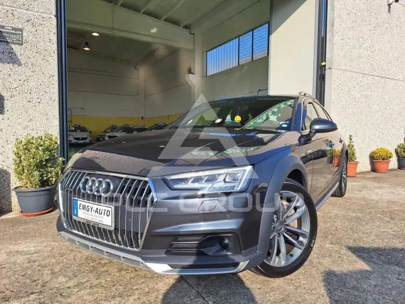 2019 Audi A4