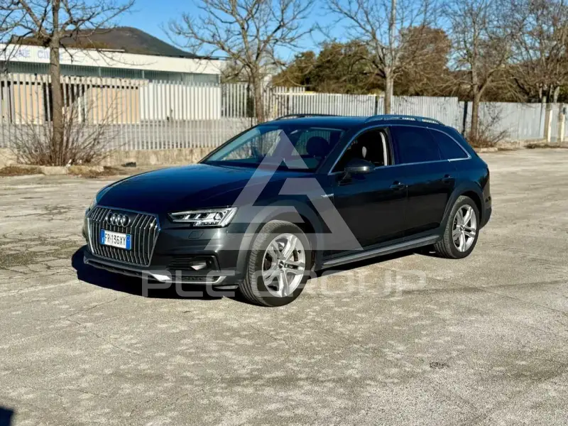 2019 Audi A4