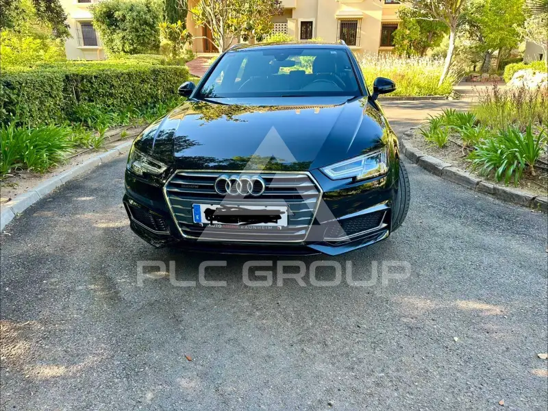 2019 Audi A4