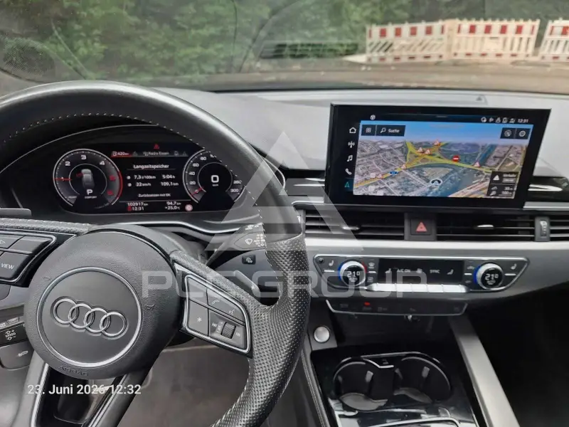 2019 Audi A4