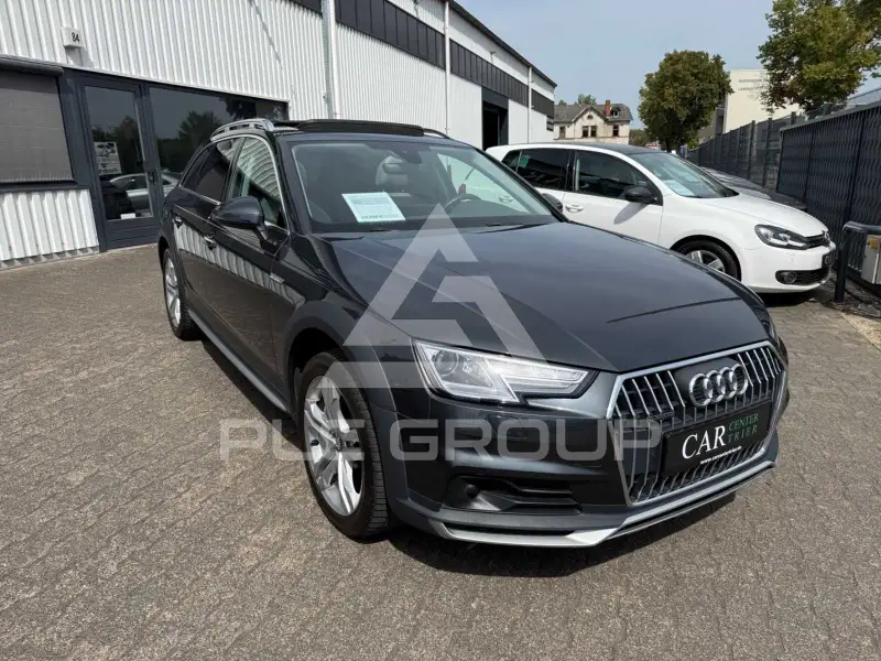 2019 Audi A4