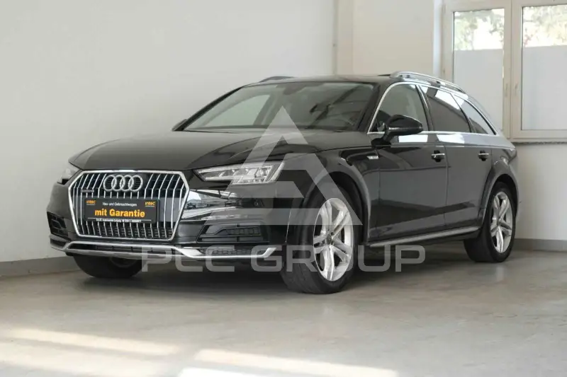 2019 Audi A4