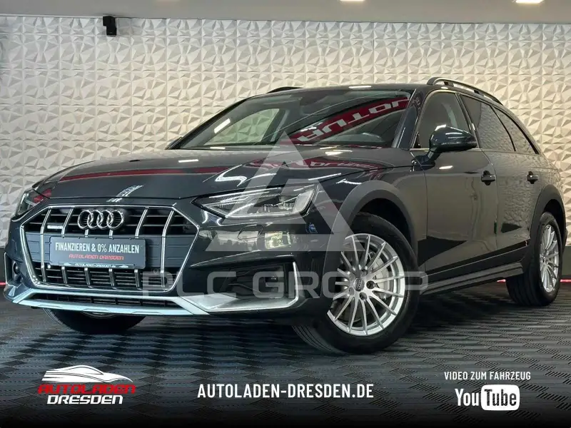 2019 Audi A4