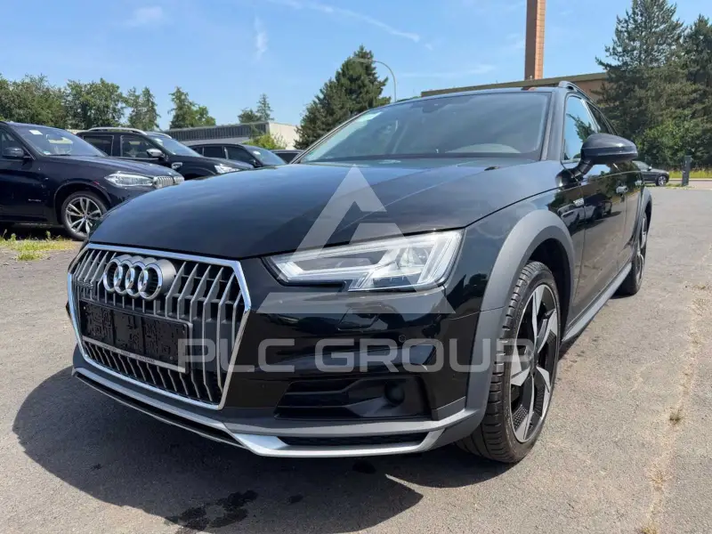 2019 Audi A4