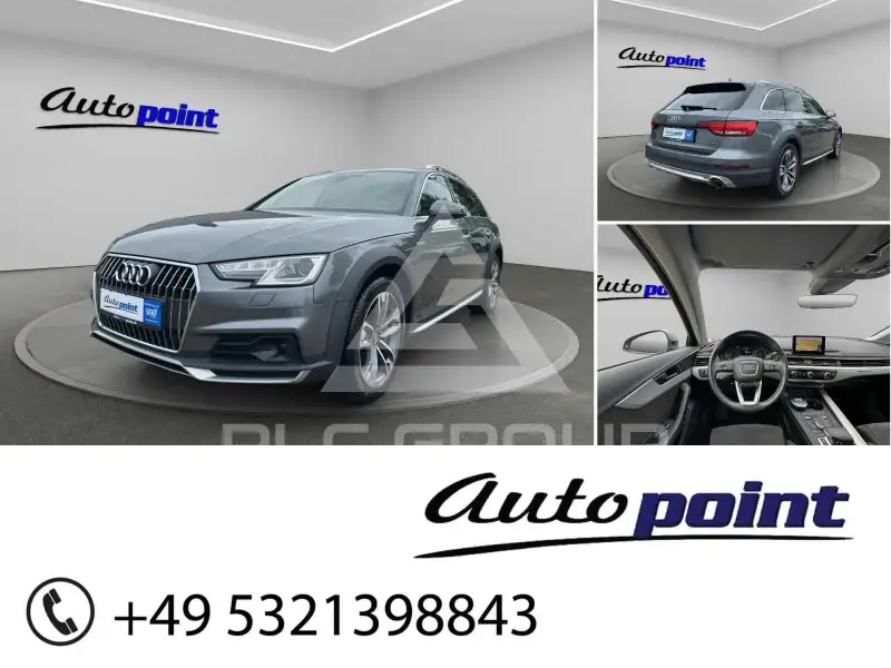 2019 Audi A4