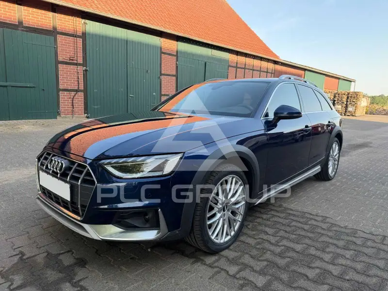 2019 Audi A4