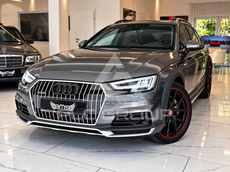 2019 Audi A4