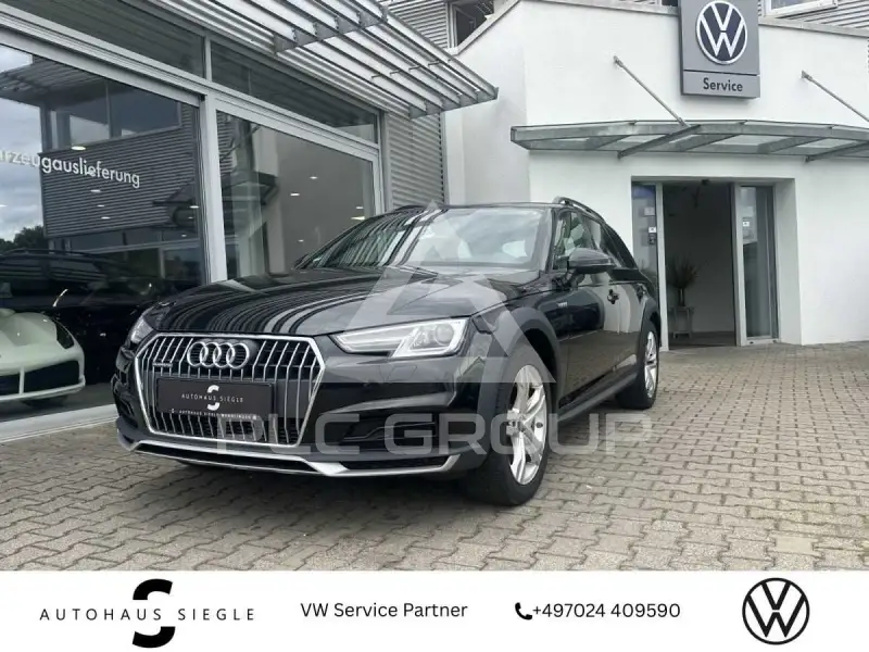 2019 Audi A4