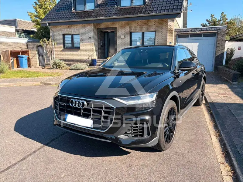 2019 Audi Q8