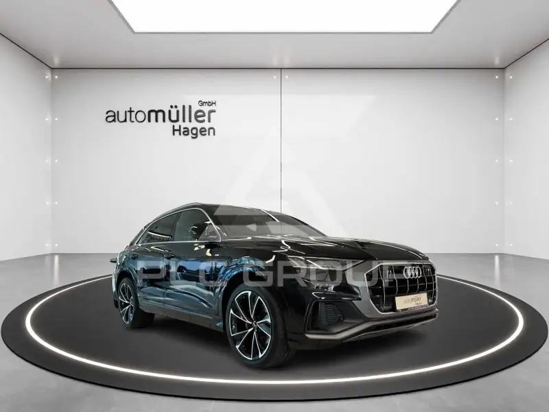 2019 Audi Q8