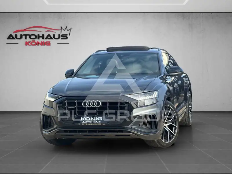 2019 Audi Q8