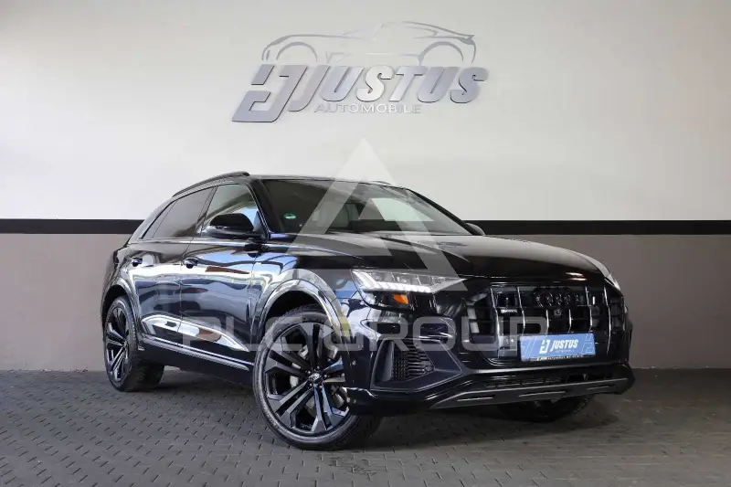 2019 Audi Q8