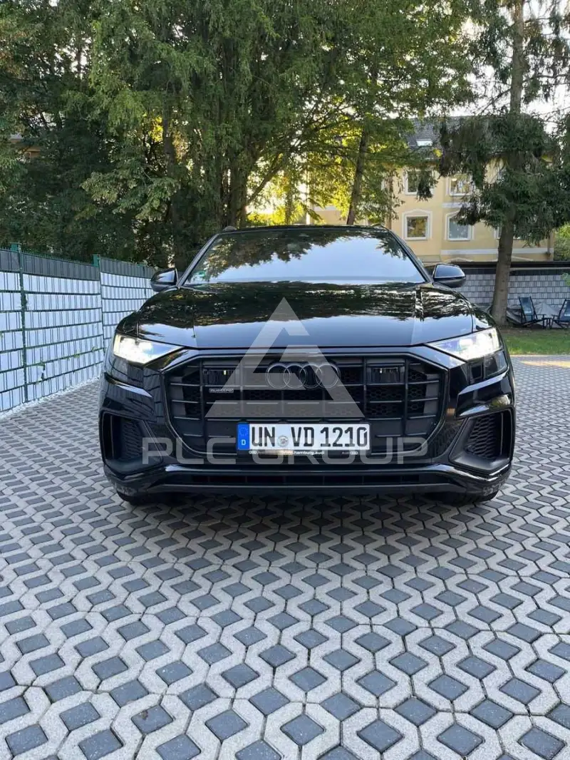 2019 Audi Q8