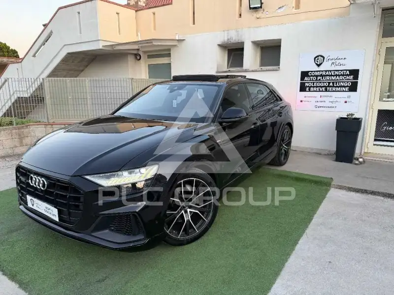 2019 Audi Q8