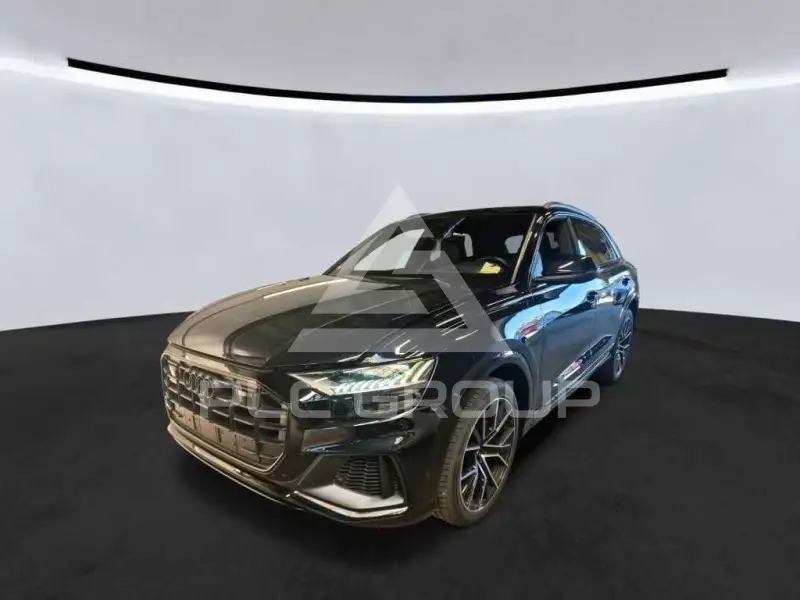 2019 Audi Q8