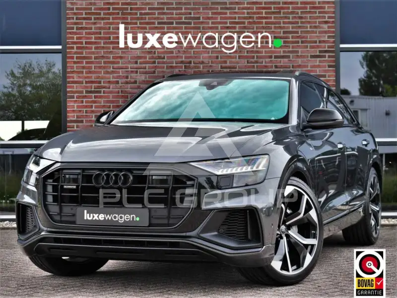 2019 Audi Q8