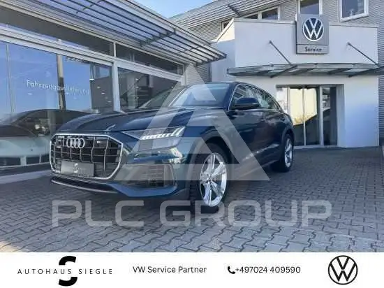 2019 Audi Q8