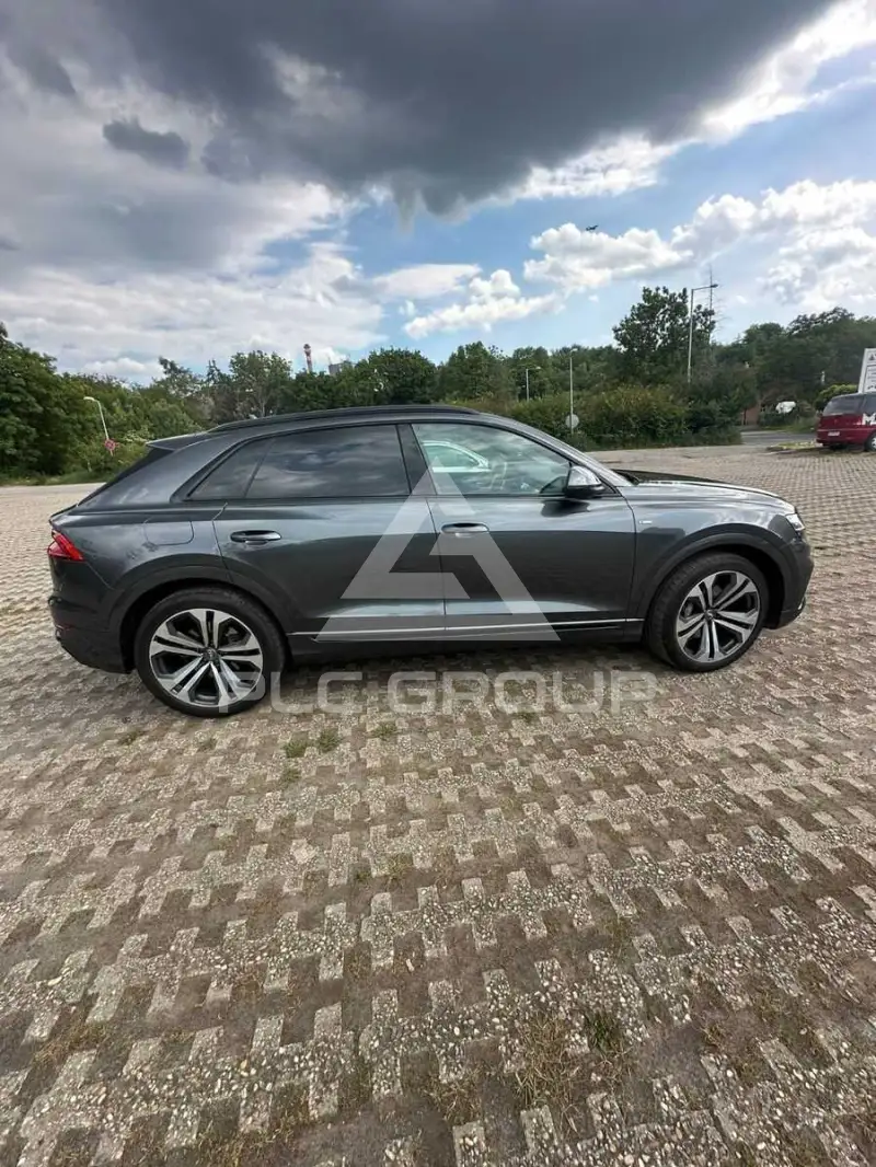 2019 Audi Q8