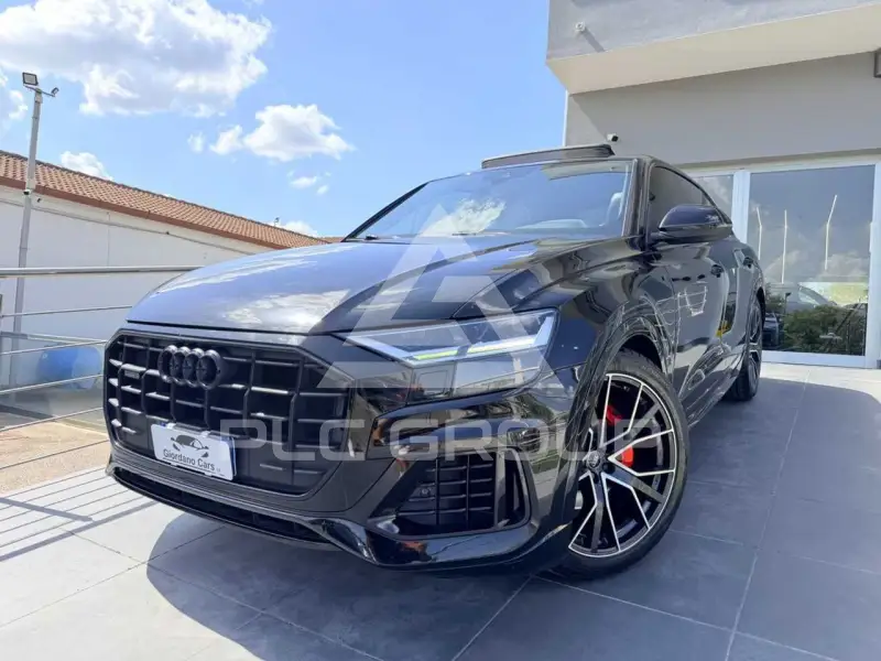 2019 Audi Q8