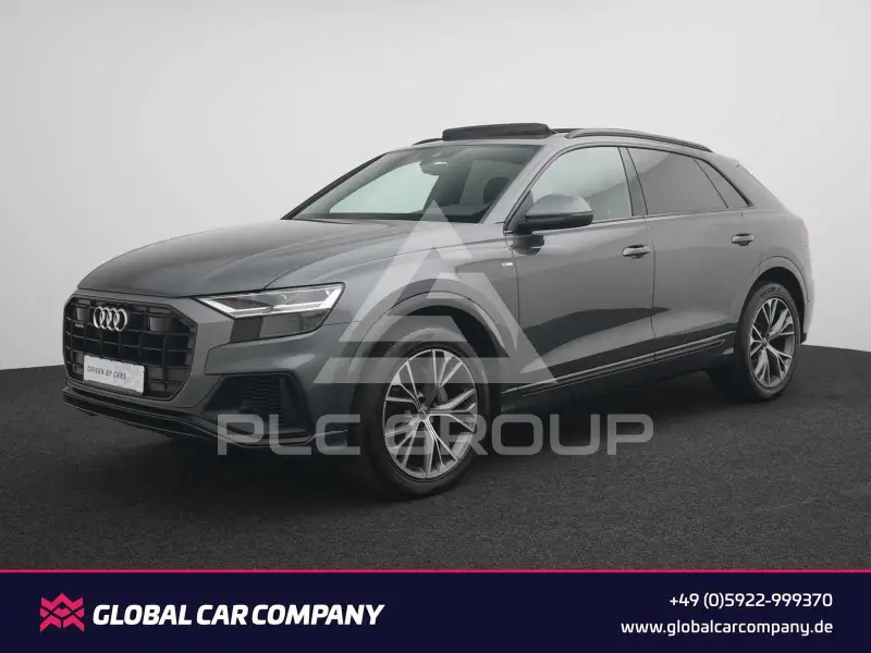 2019 Audi Q8