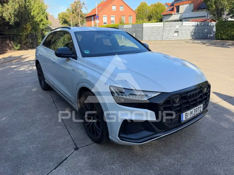 2019 Audi Q8