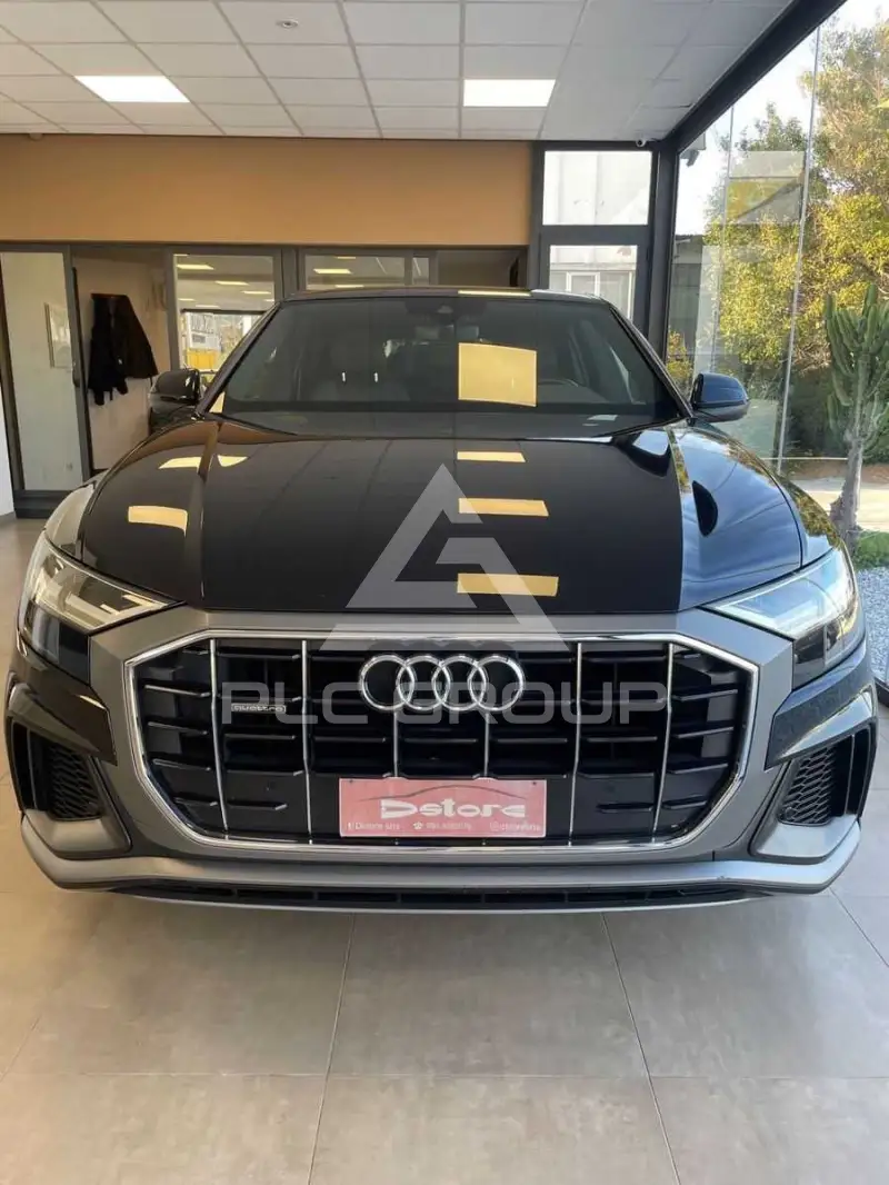 2019 Audi Q8