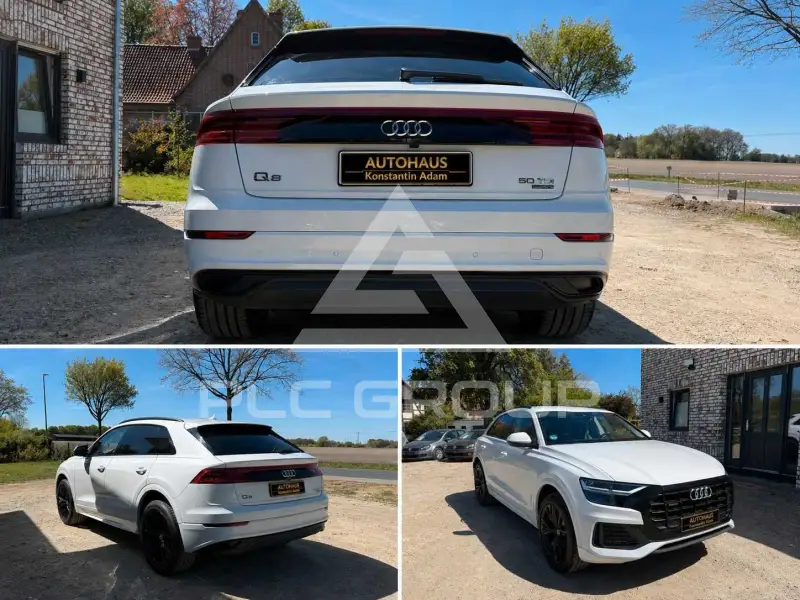 2019 Audi Q8