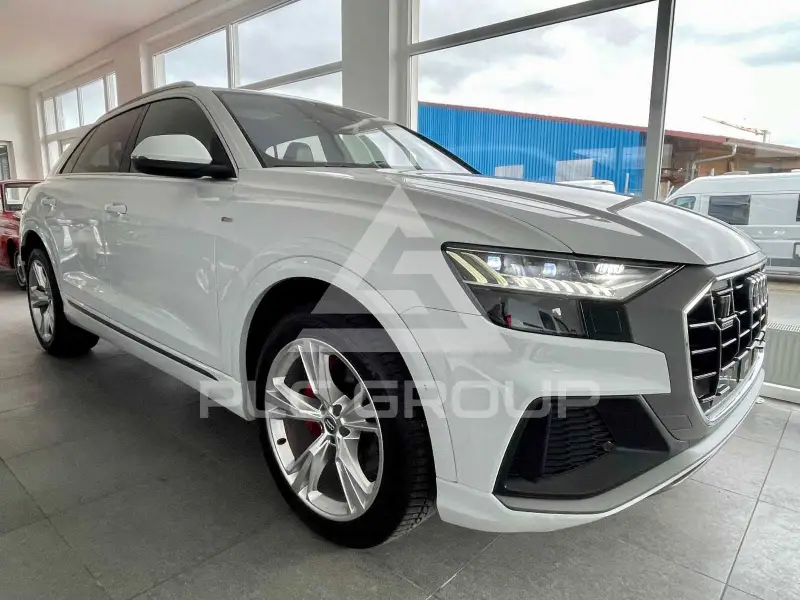 2019 Audi Q8