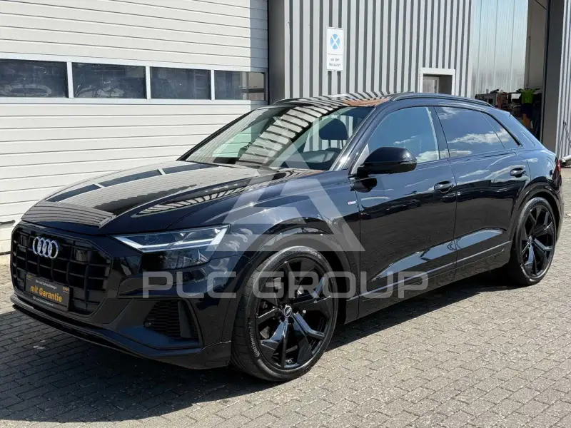 2019 Audi Q8