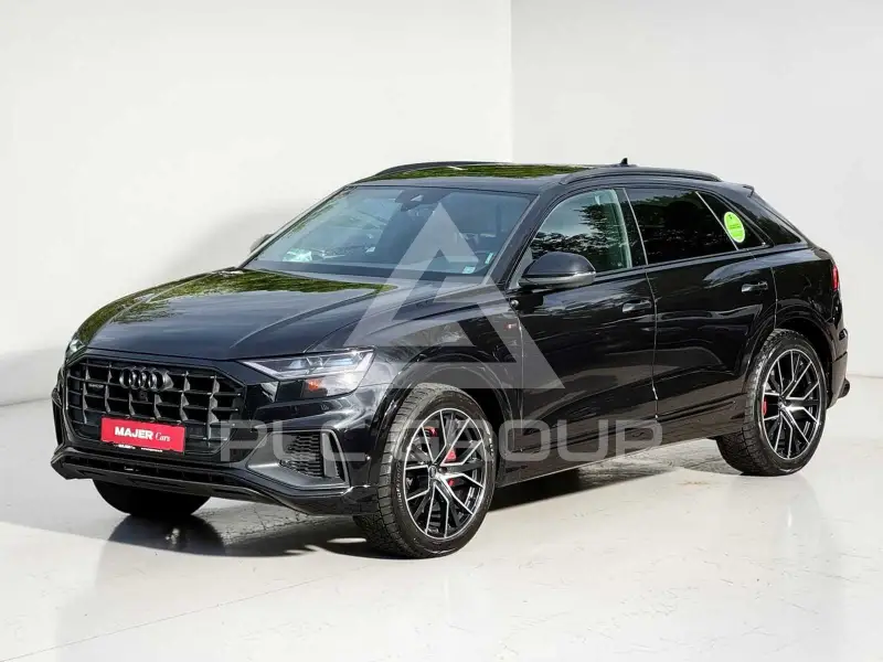 2019 Audi Q8