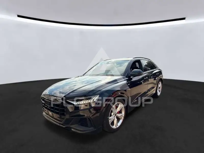 2019 Audi Q8