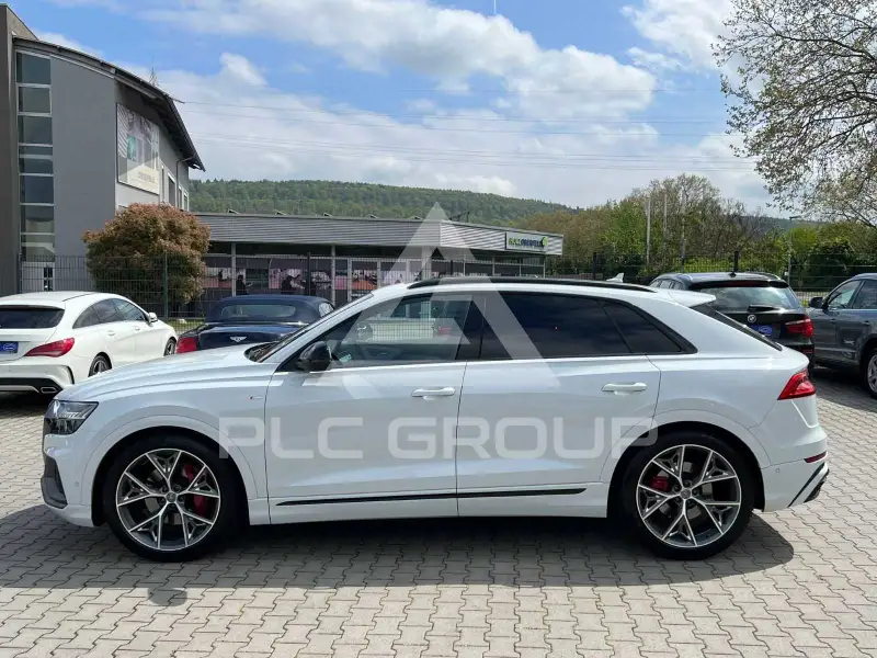 2019 Audi Q8