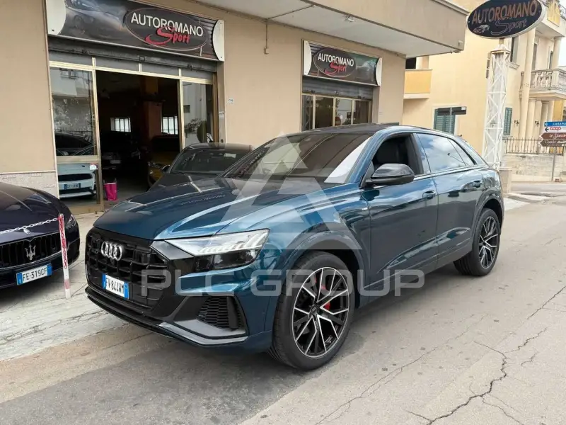 2019 Audi Q8
