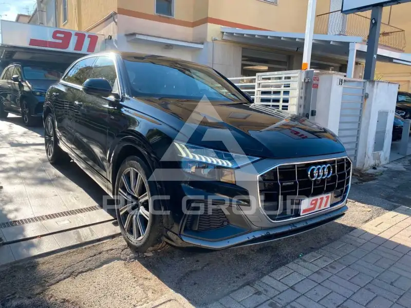 2019 Audi Q8