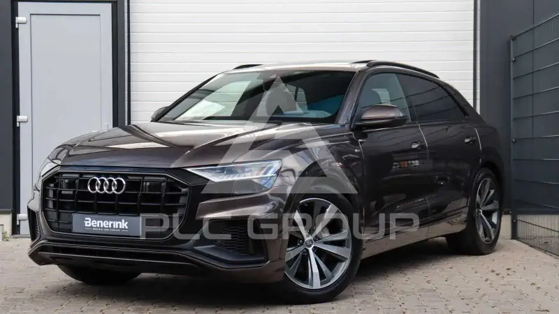 2019 Audi Q8