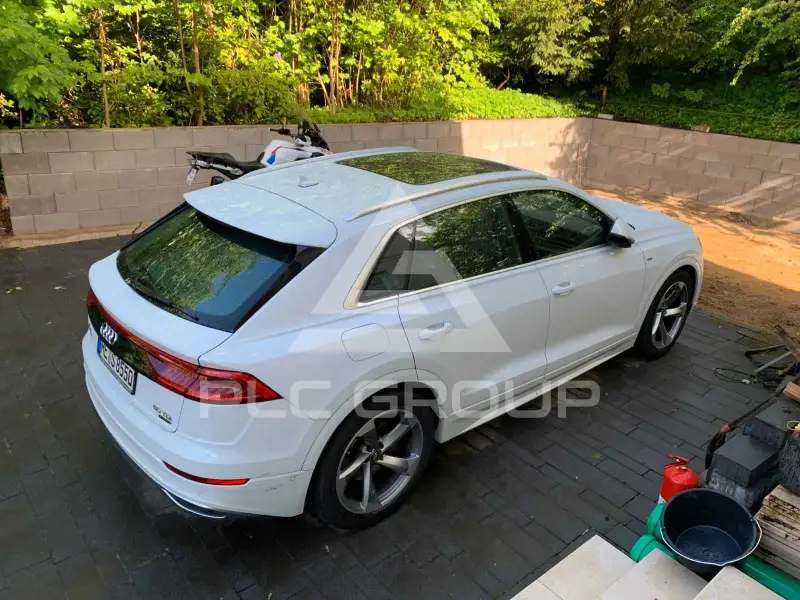 2019 Audi Q8