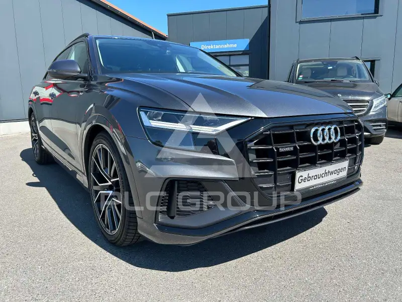 2019 Audi Q8