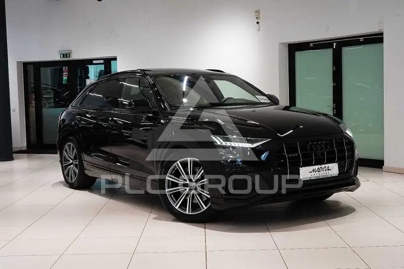 2019 Audi Q8