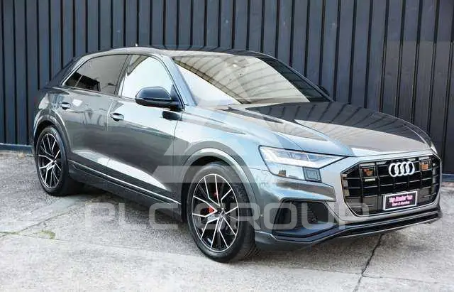 2019 Audi Q8