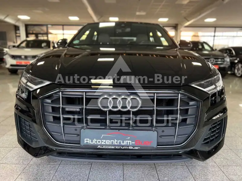 2019 Audi Q8